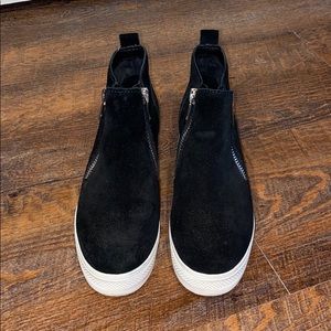 Steve Madden Wedge Sneakers